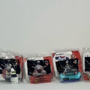 2002 McDonald’s Matchbox Across America 50th Birthday Complete Set Of 6 New